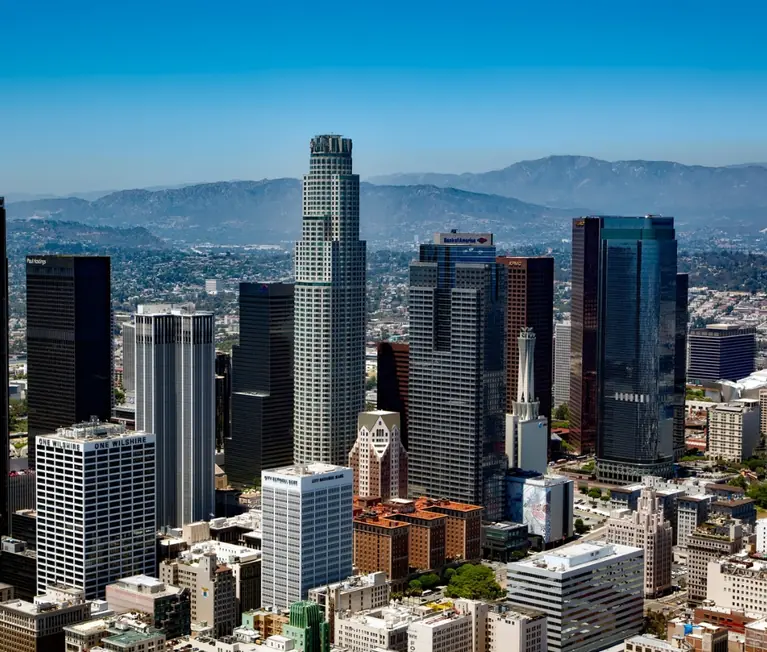 Los Angeles, Sjedinjene Američke Države