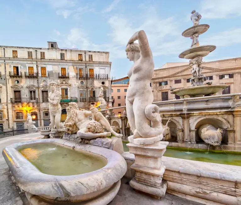 Palermo (Monreale), Italy