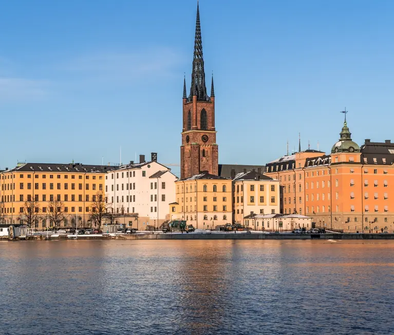 Stockholm, Švedska