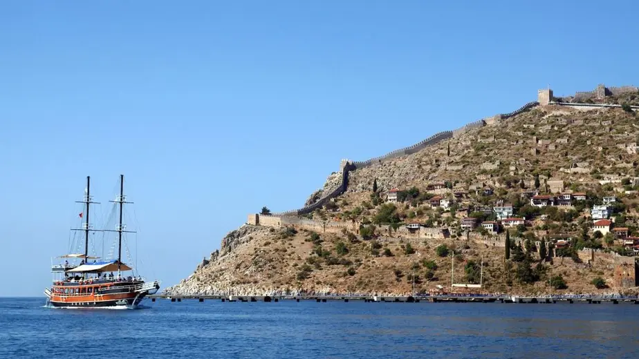 Alanya, Turska