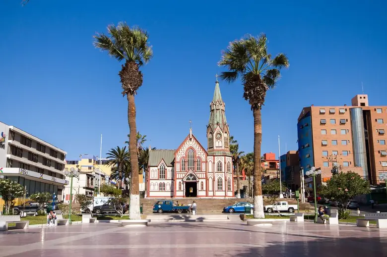 Arica, Chile