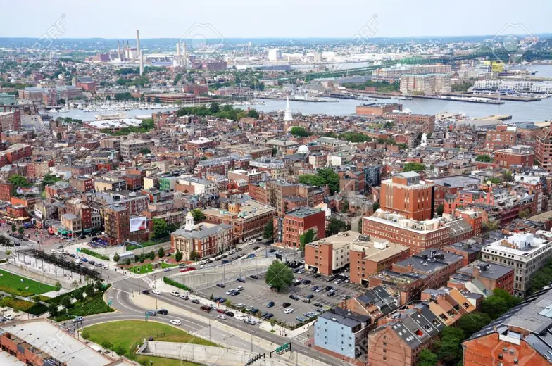 Boston, Sjedinjene Američke Države