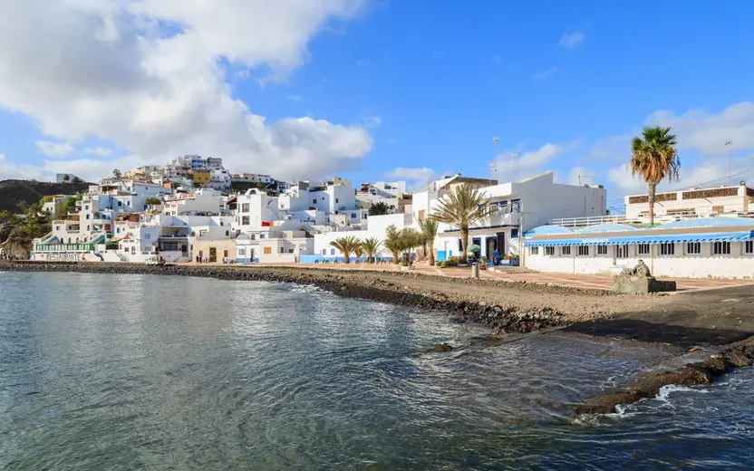 Puerto Del Rosario-Fuerteventura, Španjolska