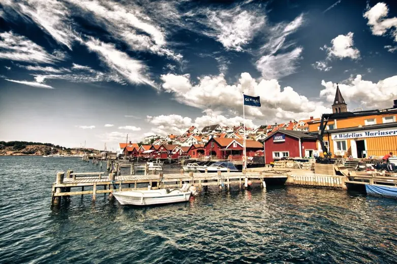 Göteborg, Švedska