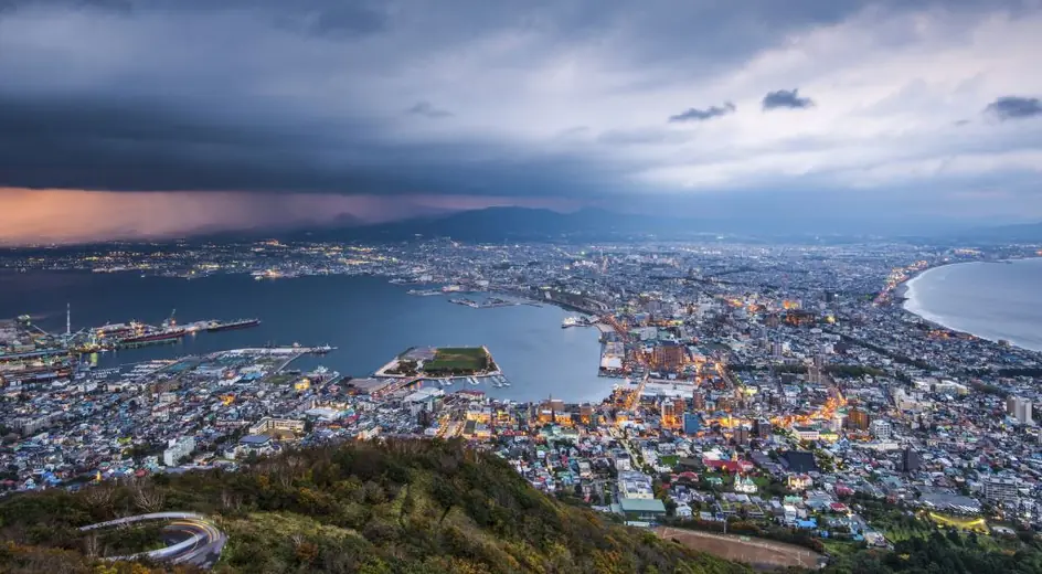 Hakodate, Japan