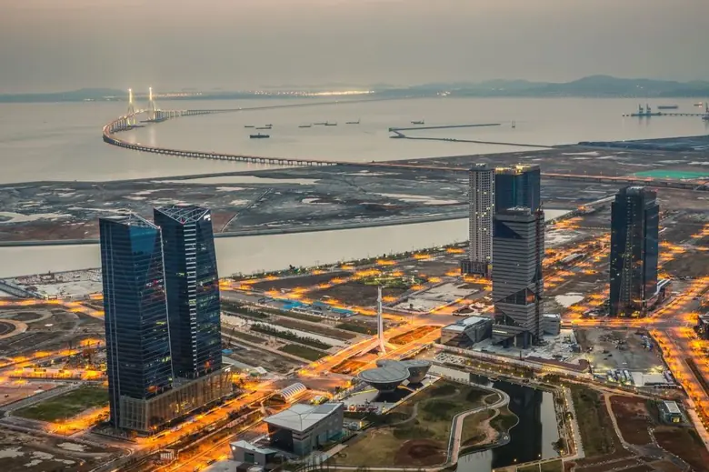 Inchon, Republika Koreja