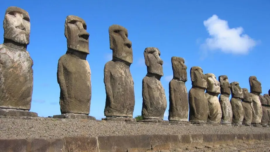 Hanga Roa (Rapa Nui), Chile