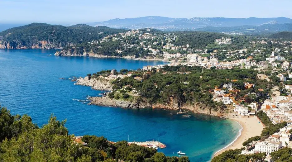 Palamos, Španjolska
