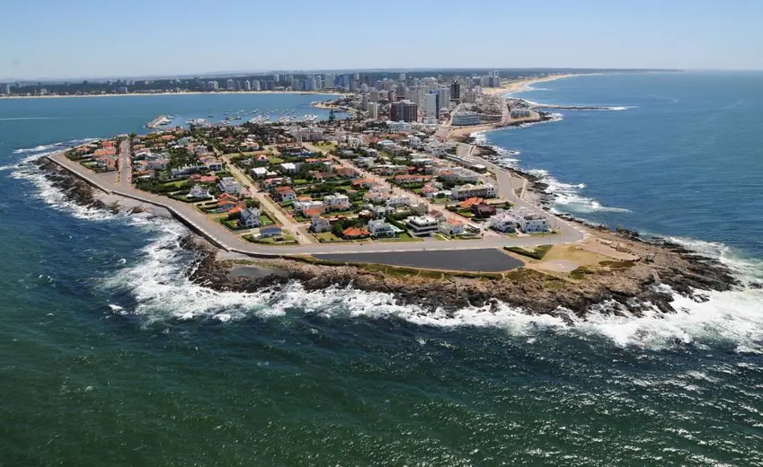Punta Del Este, Uruguay