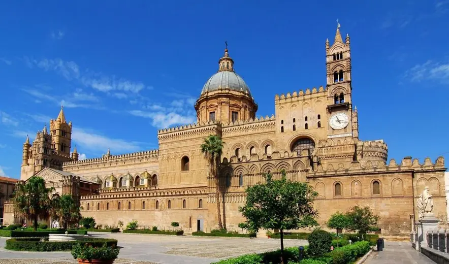 Palermo (Monreale), Italija