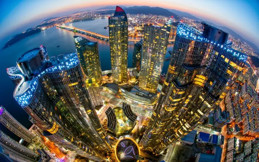 Busan, Republika Koreja