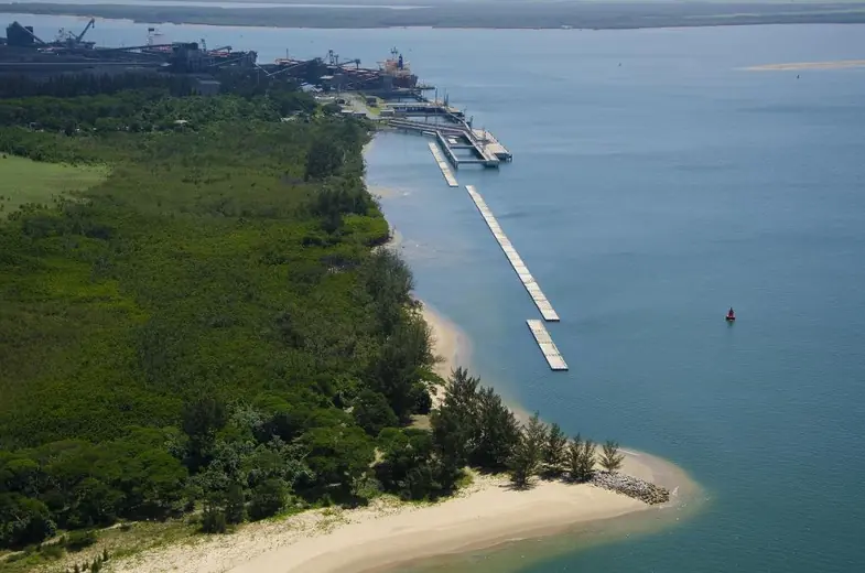 Richards Bay, Južnoafrička Republika