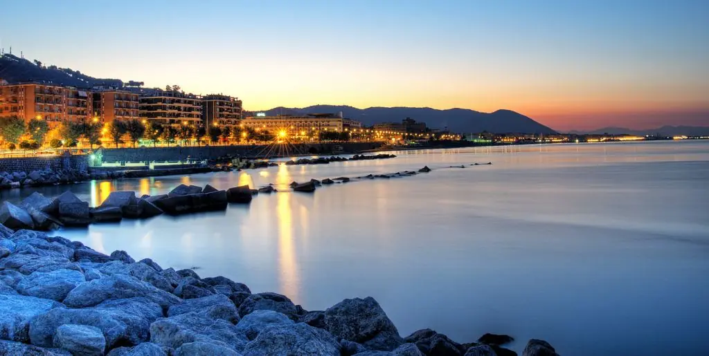 Salerno, Italija