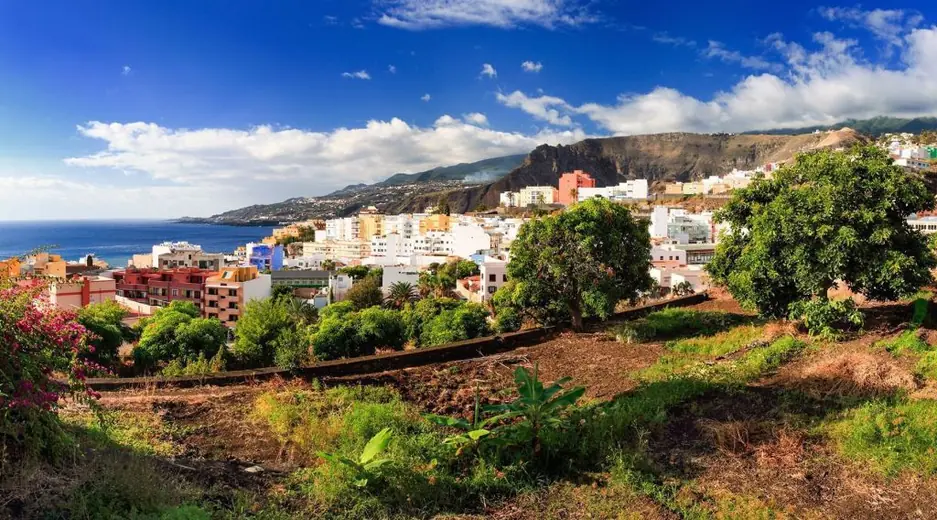 Santa Cruz de La Palma, Španjolska