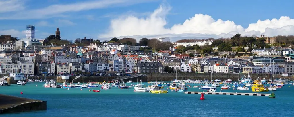 St Peter Port (Guernsey),United Kingdom