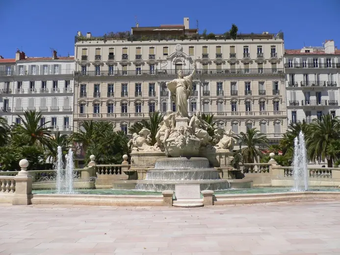 Toulon-La Seyne sur Mer