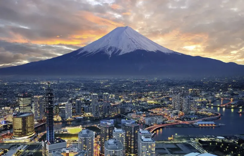 Yokohama (Tokyo), Japan