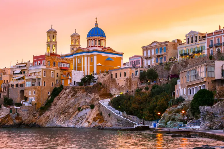 Syros, Grčka