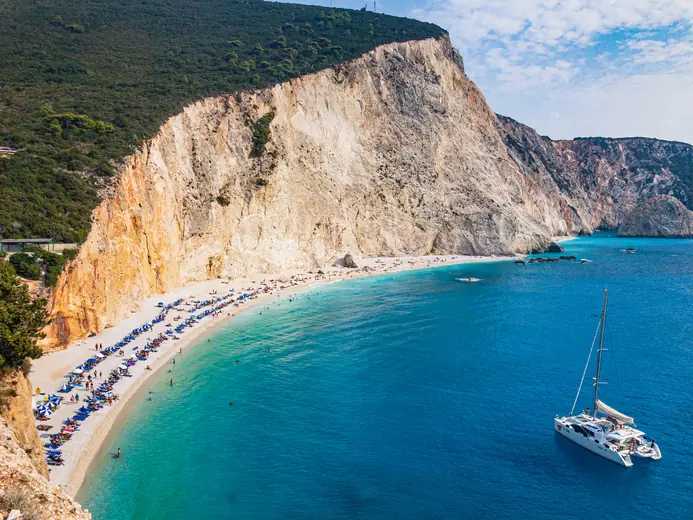 Lefkada, Grčka