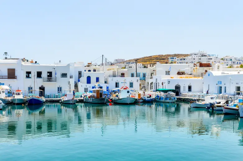 Paros, Grčka