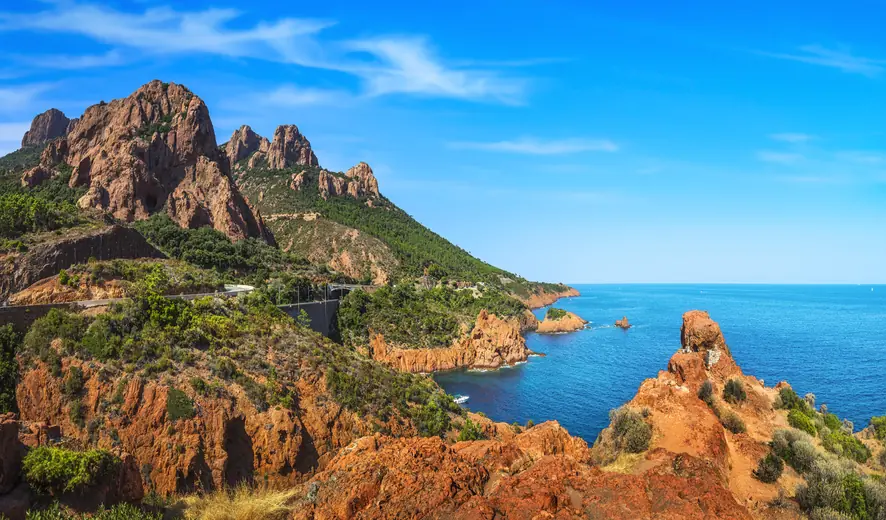 Saint Raphael, Francuska