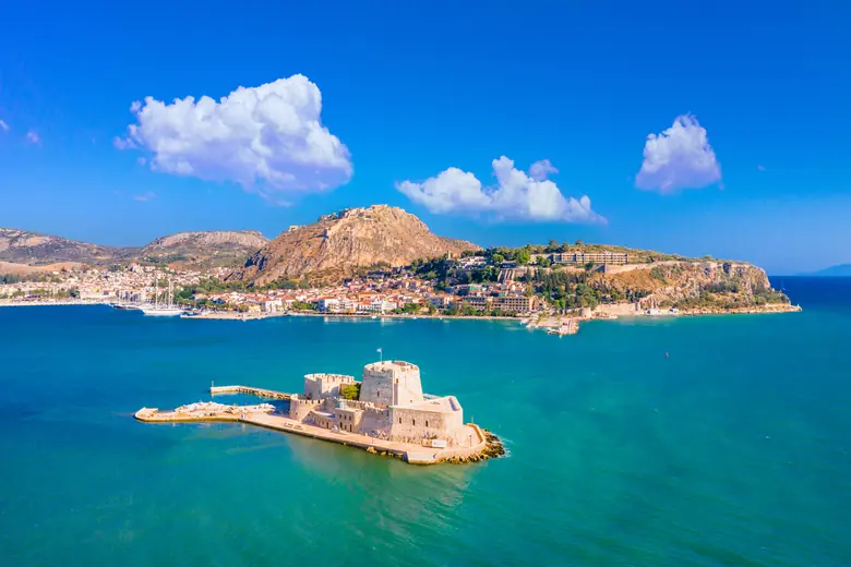 Nafplion, Grčka
