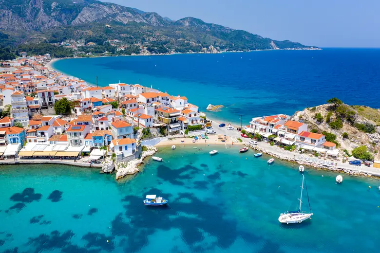Samos, Grčka