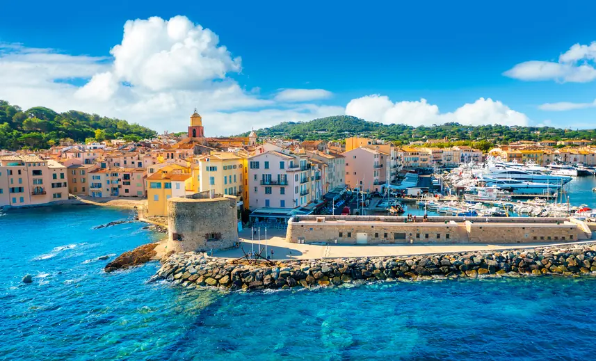 Saint-Tropez, Francuska