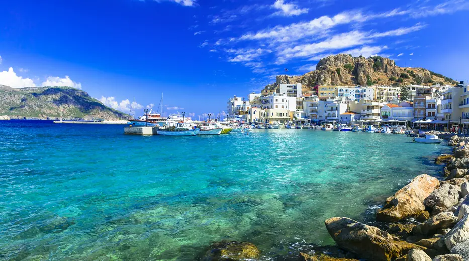 Karpathos, Grčka