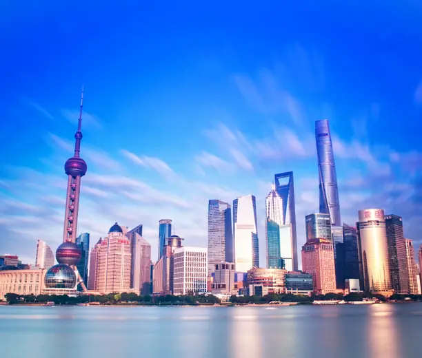 Shanghai, Kina