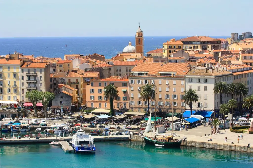 Ajaccio (Korzika), Francuska