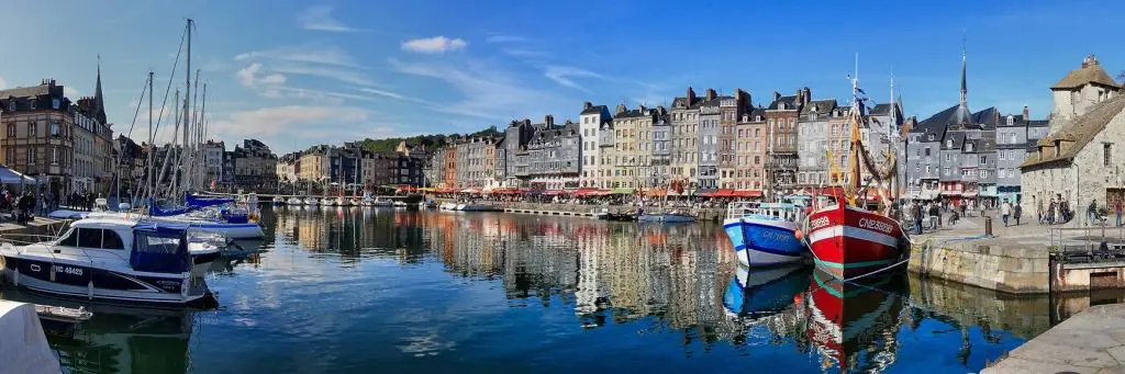 Cherbourg (Mont-Saint-Michel), Francuska