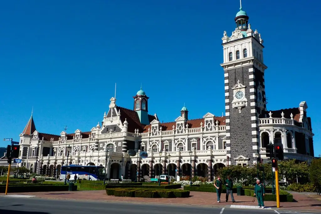 Dunedin, Novi Zeland