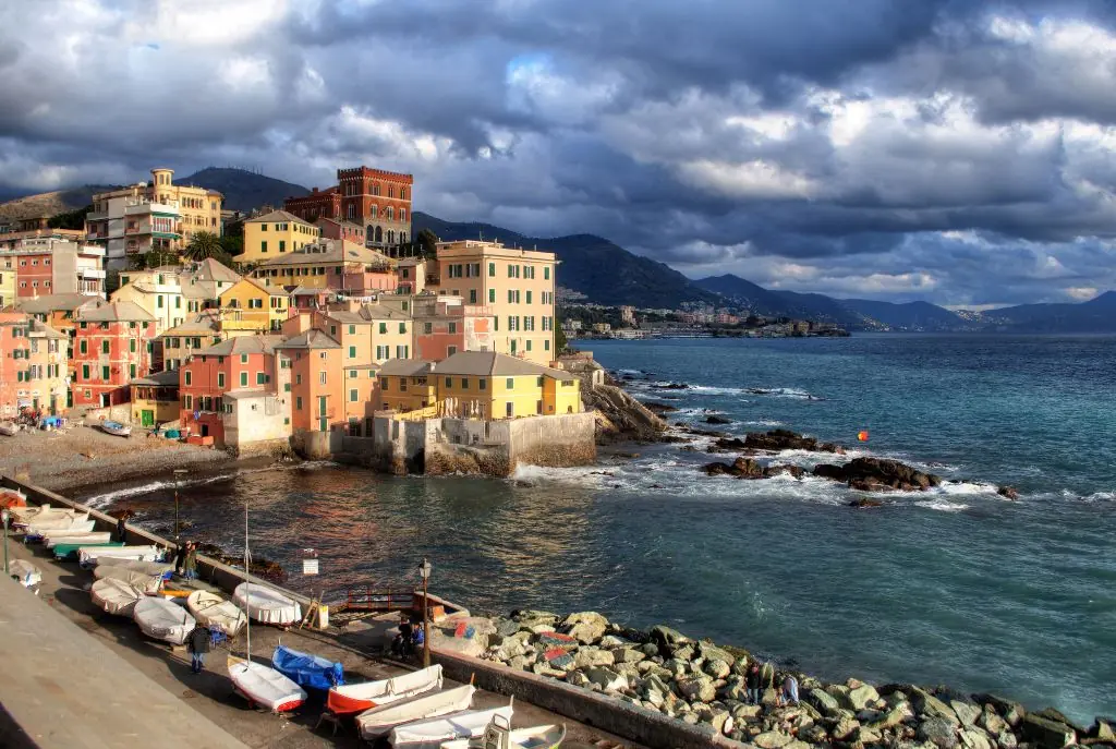 Genoa (Portofino), Italy