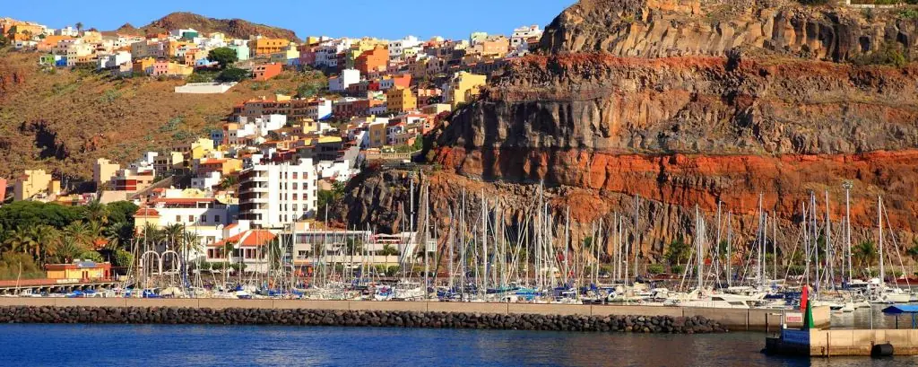 San Sebastian de la Gomera, Spain