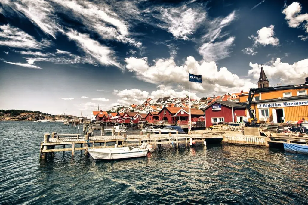Göteborg, Švedska