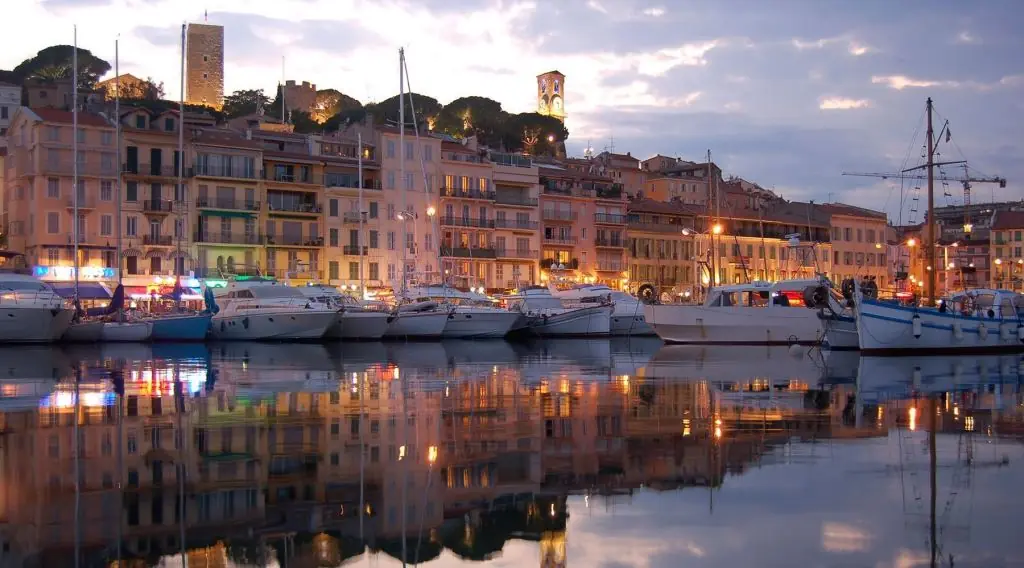 Cannes