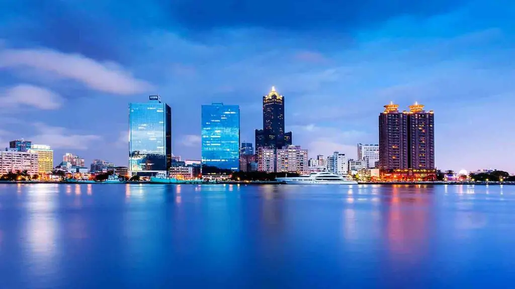 Kaohsiung, Taiwan
