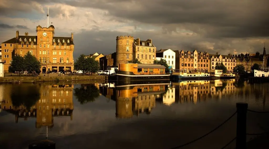 Rosyth/Leith