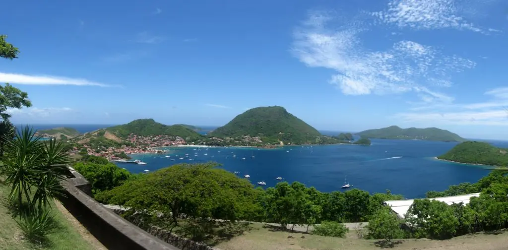 LES SAINTES