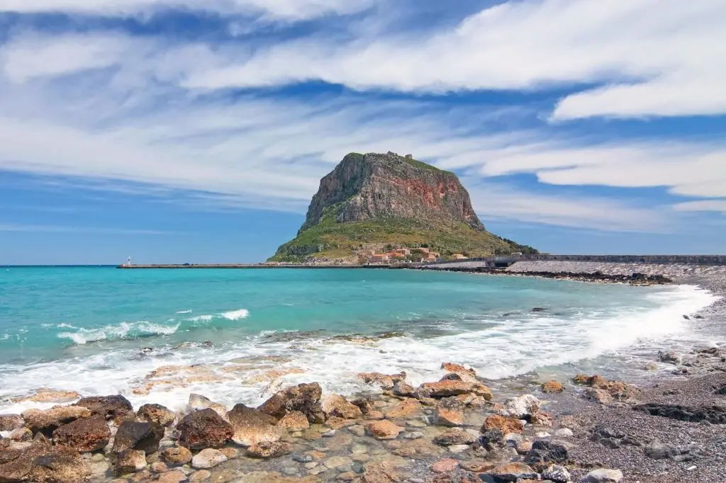 MONEMVASIA (GREECE)           