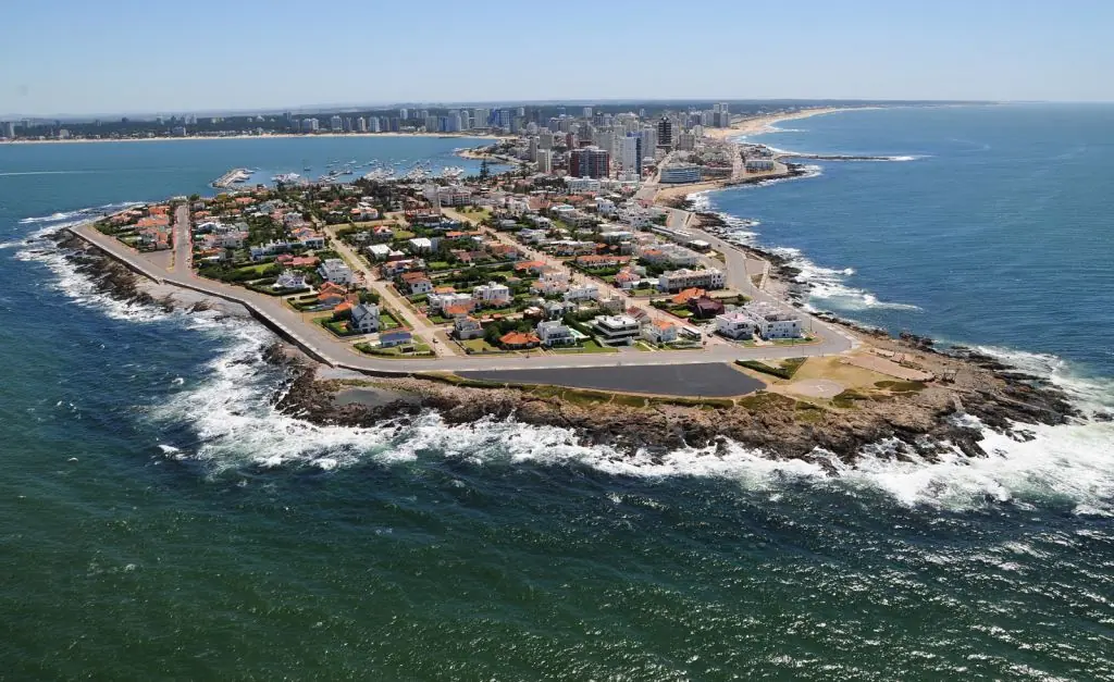 Punta Del Este, Uruguay