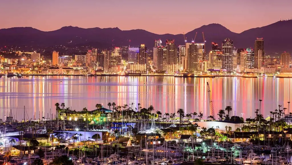 San Diego, USA