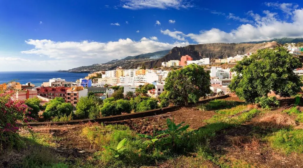 Santa Cruz de La Palma, Spain