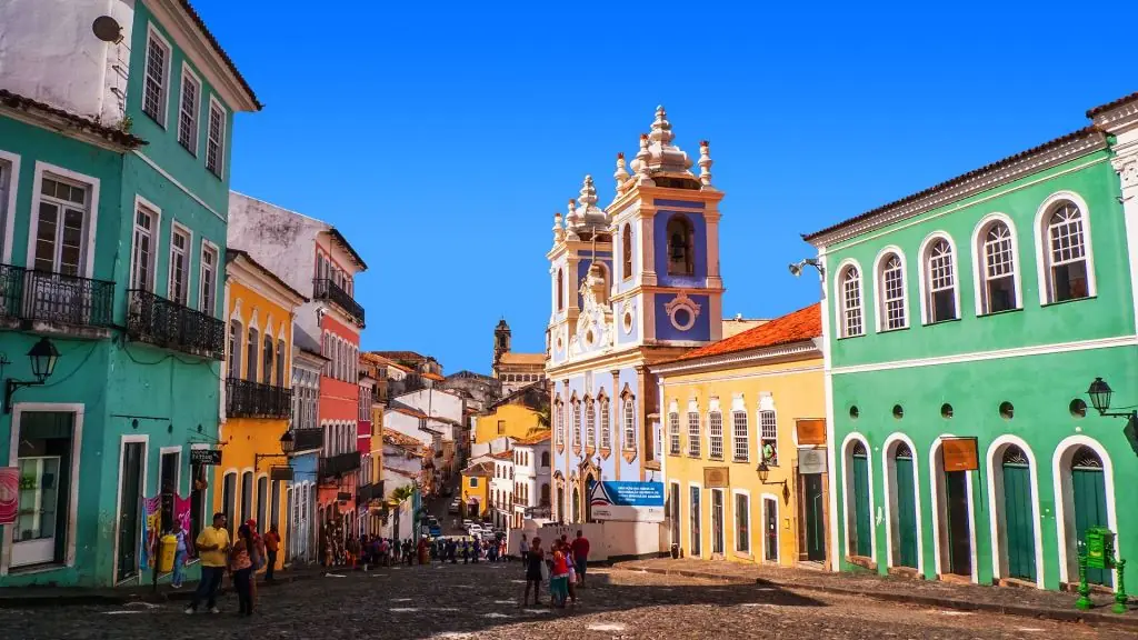 Salvador, Brazil