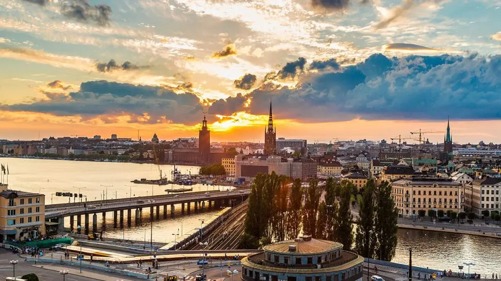Stockholm, Švedska