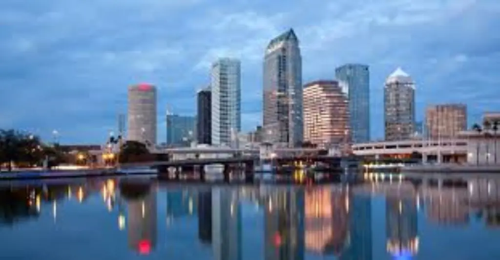 Tampa, Sjedinjene Američke Države