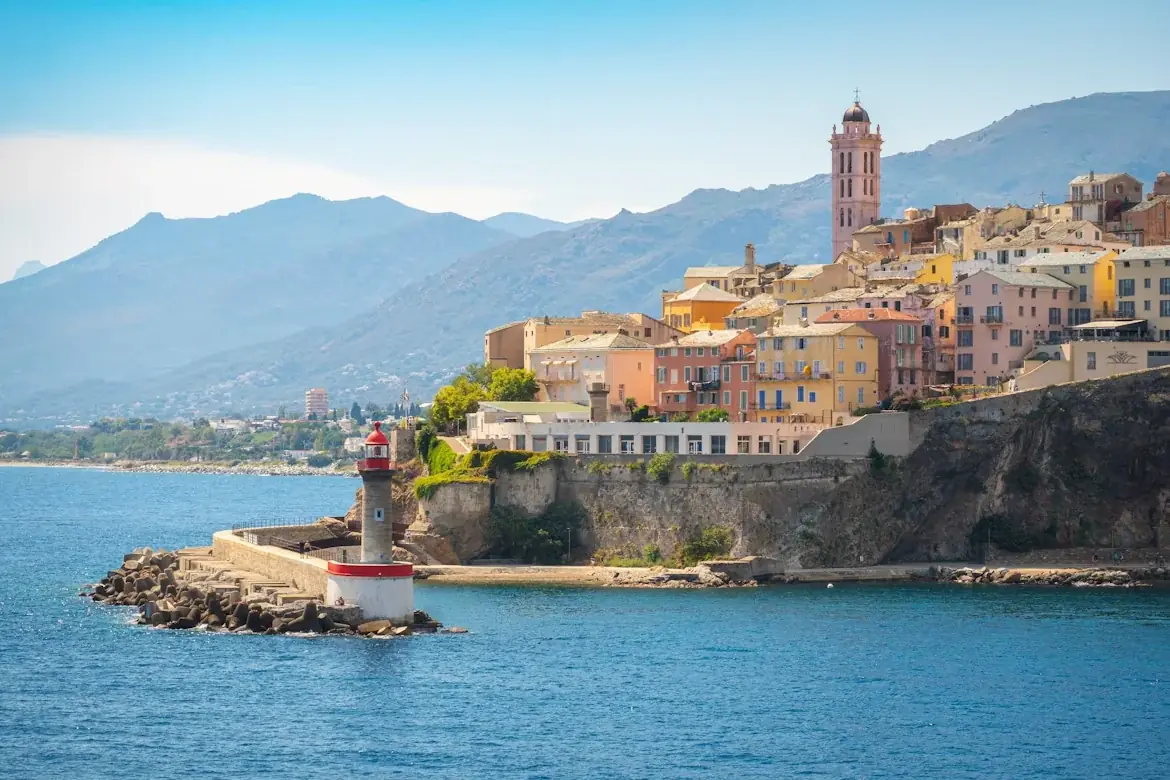Bastia, Francuska