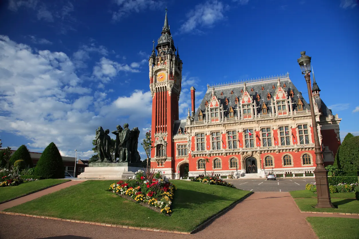 Calais, Francuska