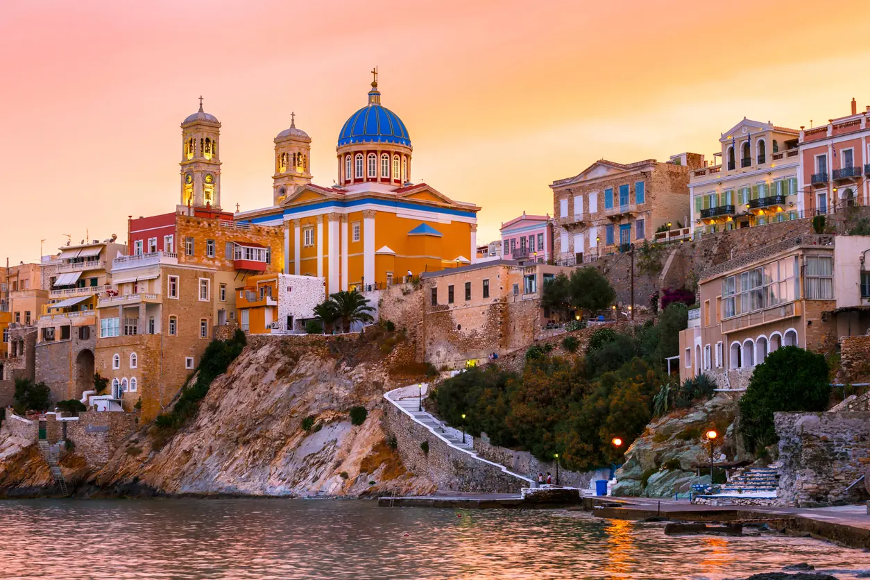 Syros, Greece